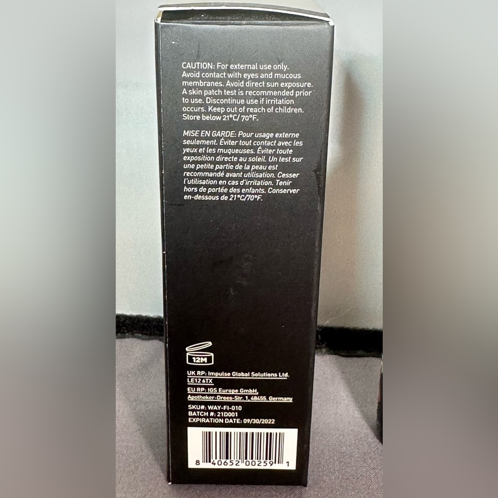 Slim Deep - Toning Oil - Picture 3 of 4
